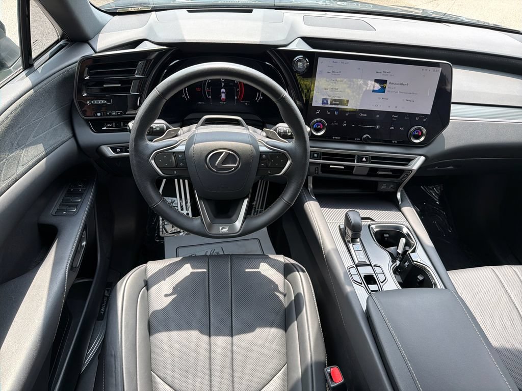 Used 2023 Lexus RX 350 F Sport w/ Cold Area Package AWD/4WD image 23