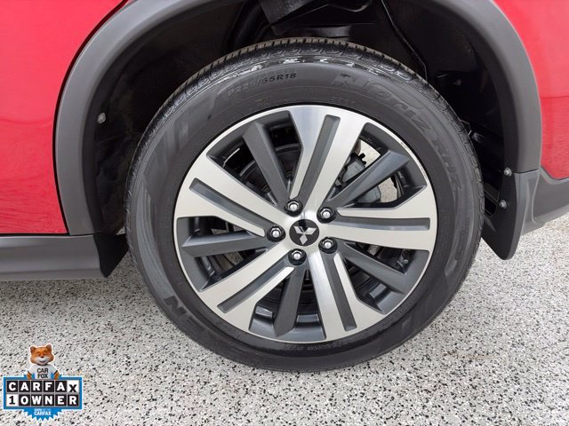 Used 2022 Mitsubishi Outlander Sport SE AWD/4WD image 11