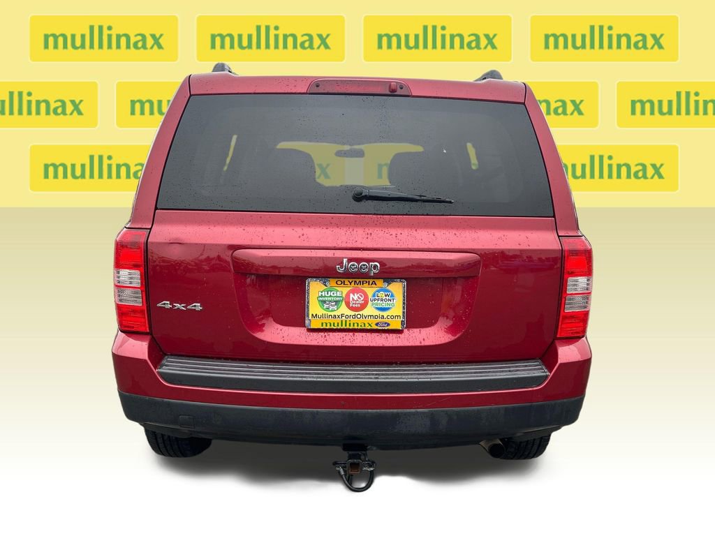 Used 2014 Jeep Patriot Sport w/ Power Value Group AWD/4WD image 27