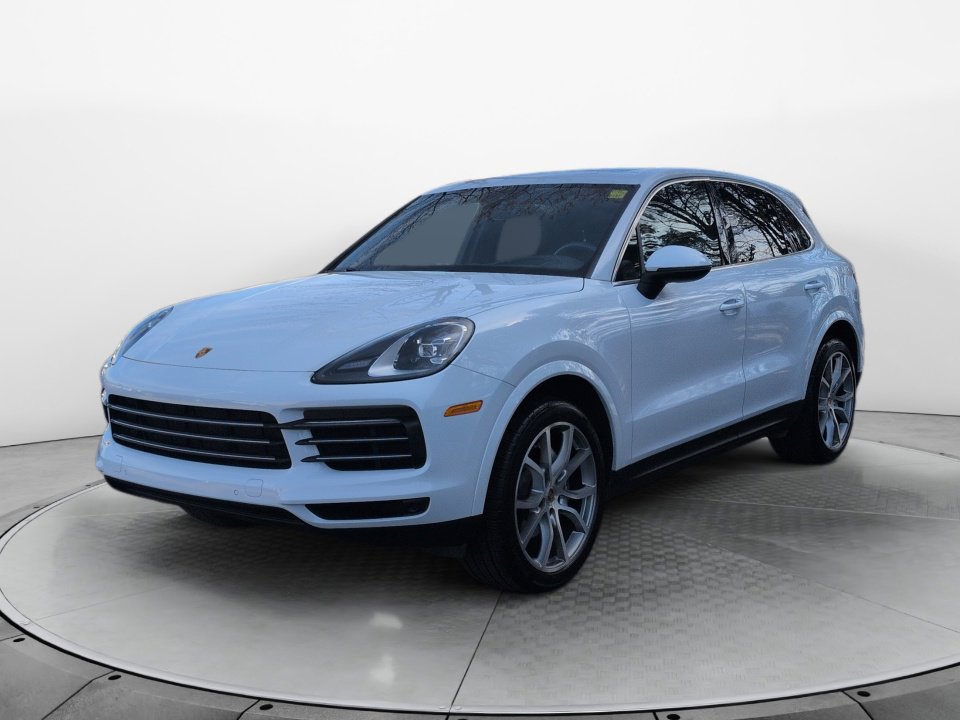Used 2019 Porsche Cayenne AWD/4WD image 1