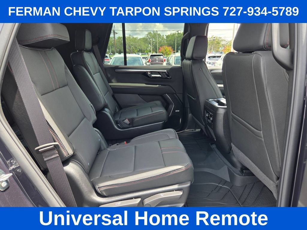 New 2026 Chevrolet Tahoe RST AWD/4WD image 21