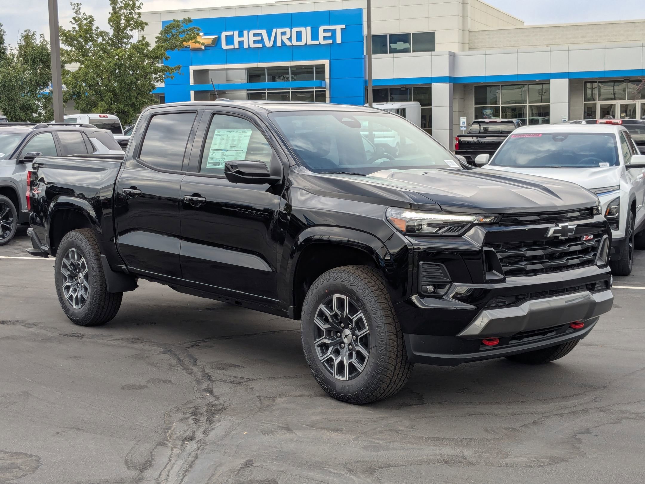 New 2026 Chevrolet Colorado Z71 w/ Technology Package image 7