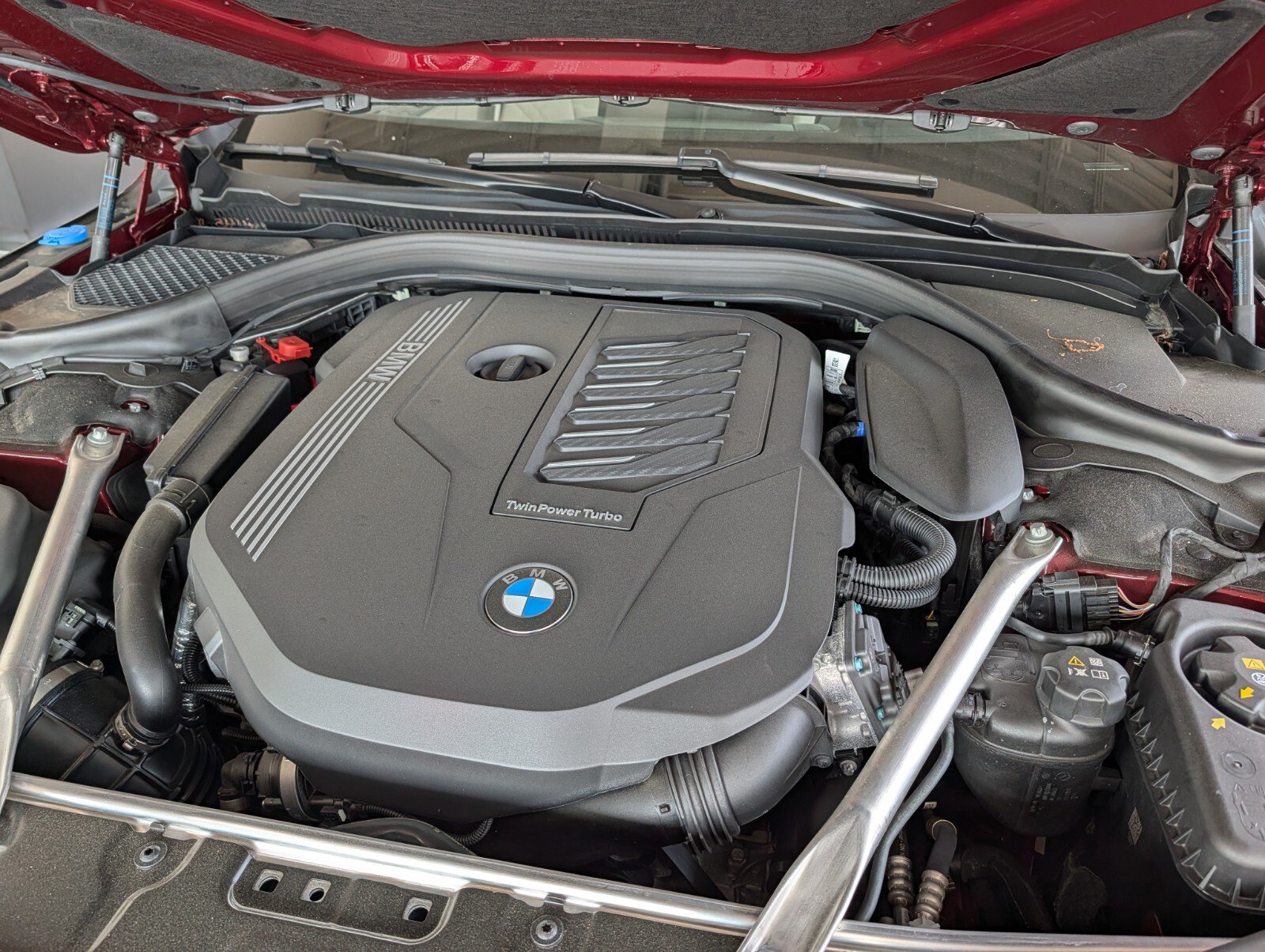 Used 2026 BMW 840i xDrive AWD/4WD image 28