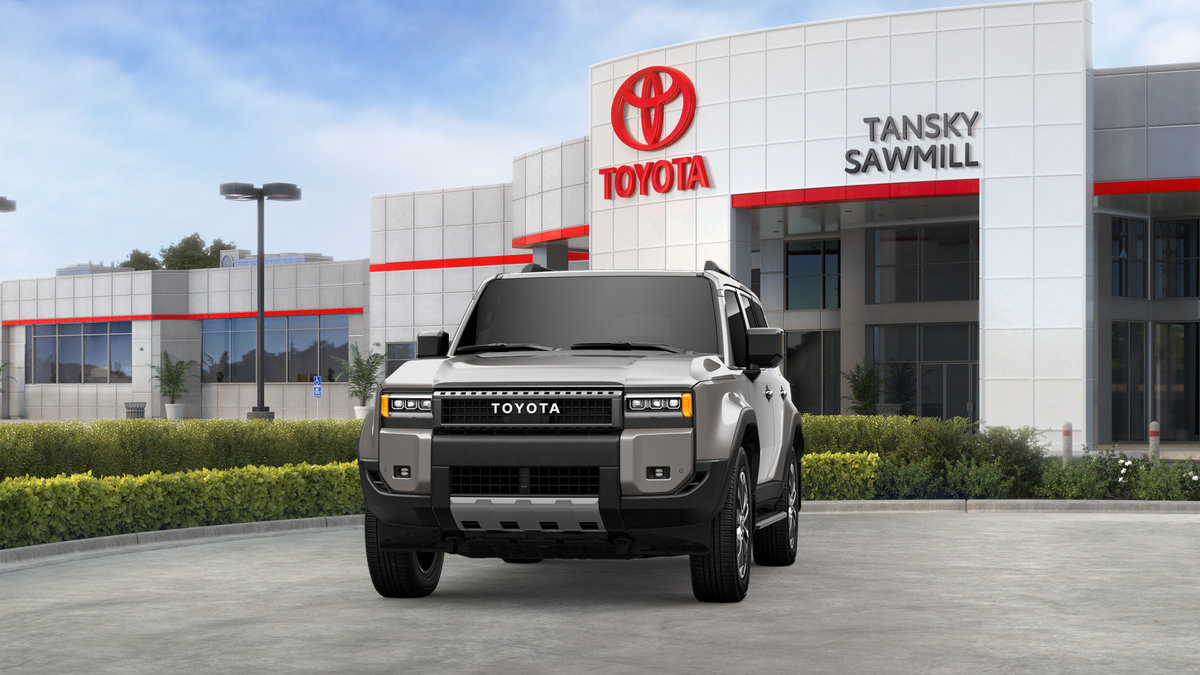 New 2027 Toyota Land Cruiser AWD/4WD image 18