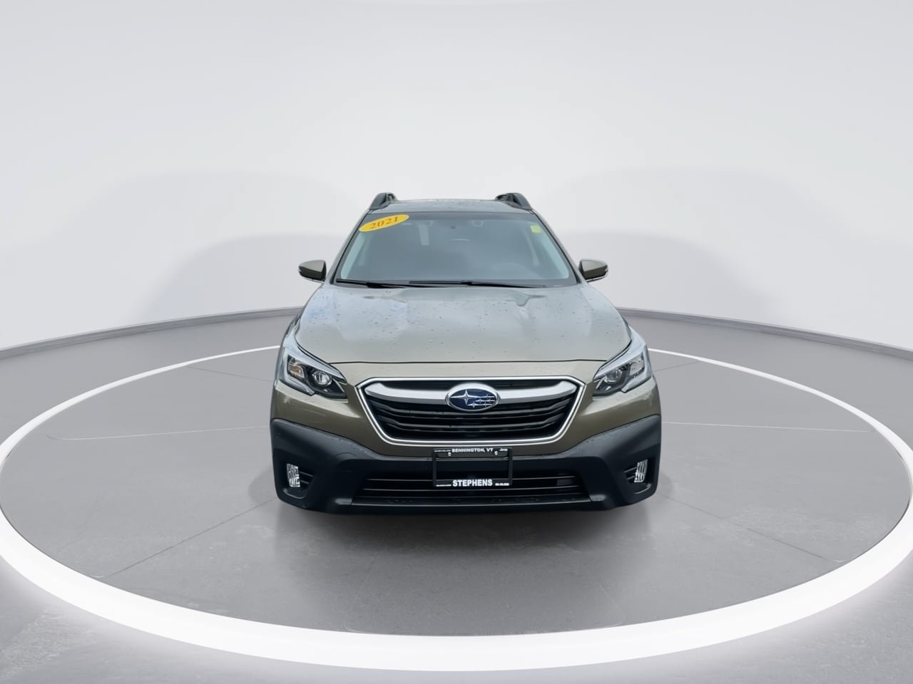 Used 2021 Subaru Outback Premium AWD/4WD image 4