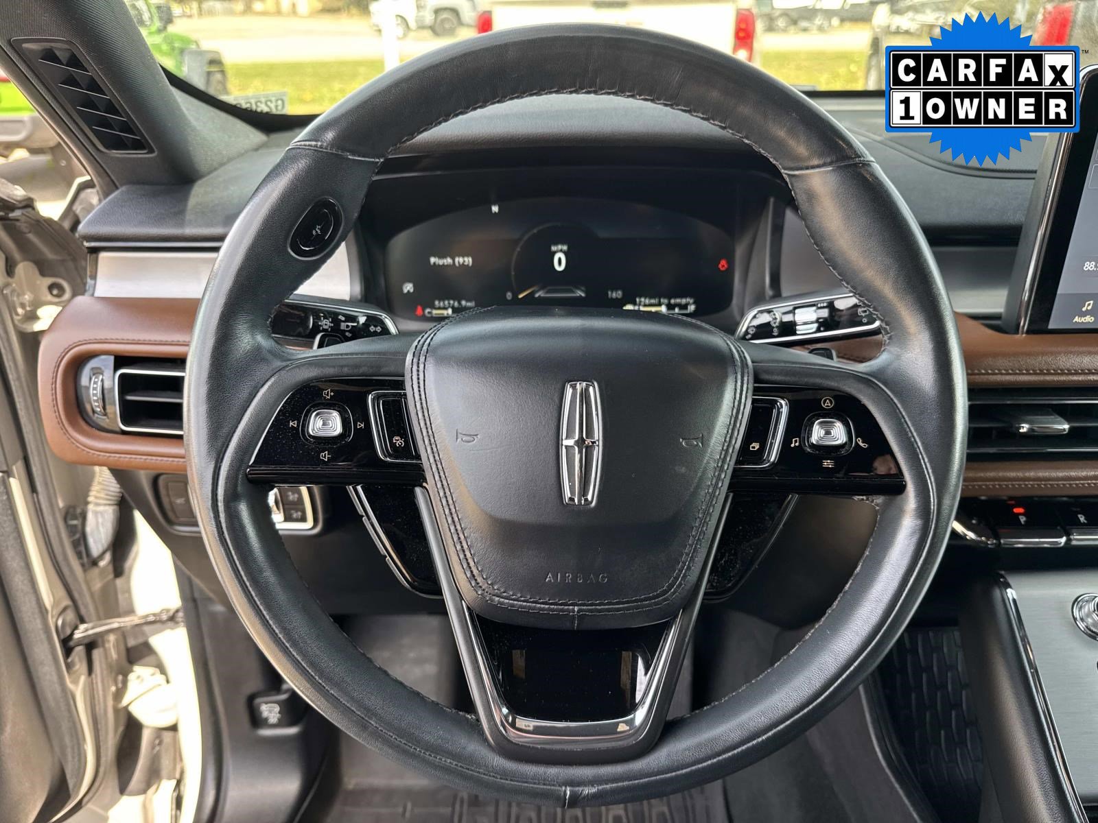 Used 2023 Lincoln Aviator Reserve w/ Equipment Group 201A RWD image 33