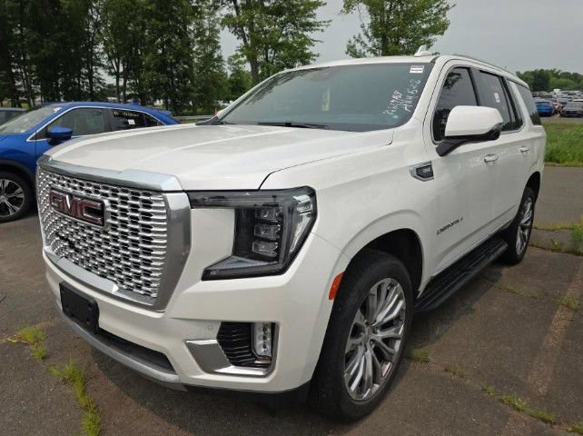 Used 2021 GMC Yukon Denali AWD/4WD image 1
