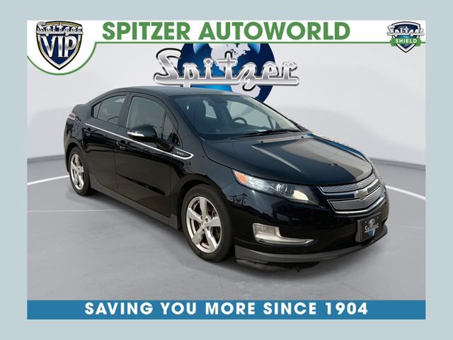 Used 2013 Chevrolet Volt Premium w/ Premium Trim Package
