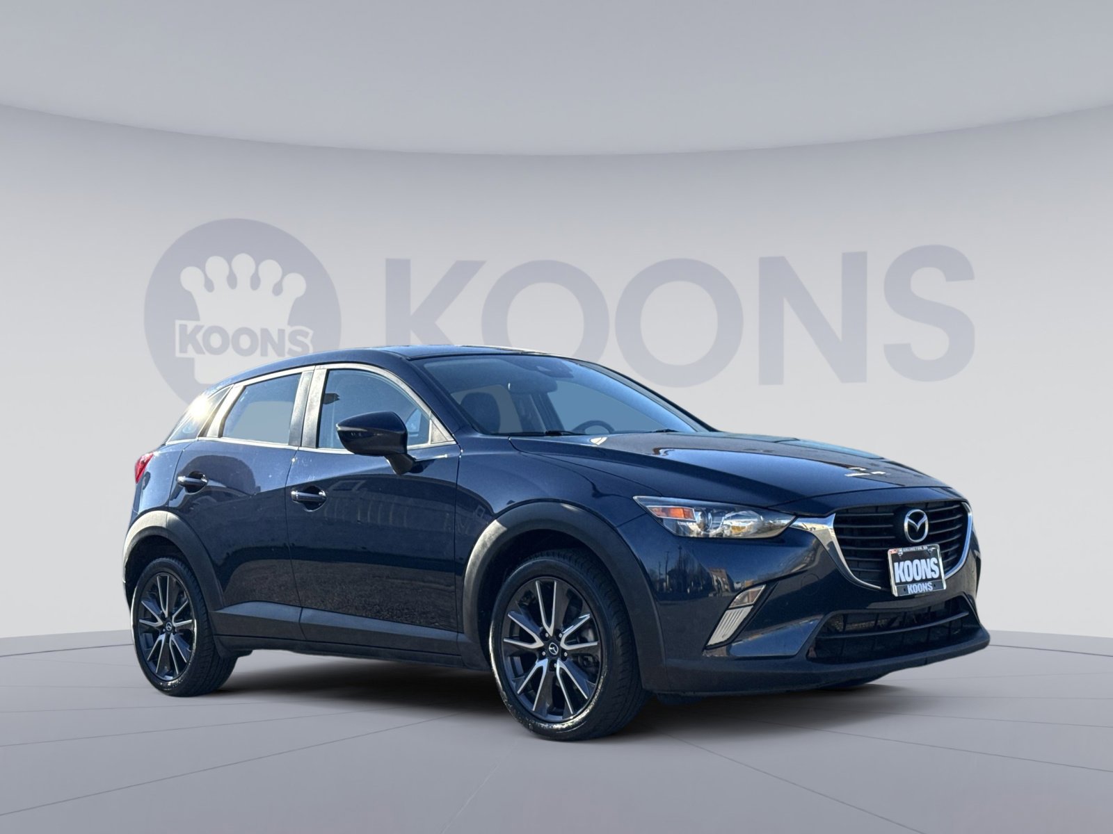 Used 2018 MAZDA CX-3 Touring w/ Preferred Equipment Package image 14