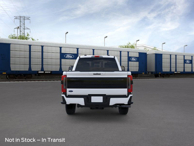 New 2026 Ford F350 Platinum AWD/4WD image 5