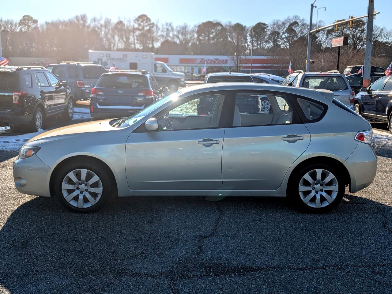 Used 2009 Subaru Impreza 2.5i image 2