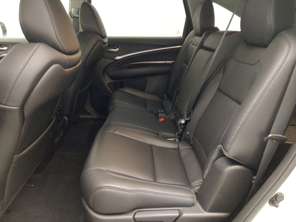 Used 2019 Acura MDX FWD image 18