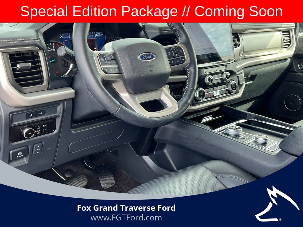 Certified 2023 Ford Expedition XLT image 21