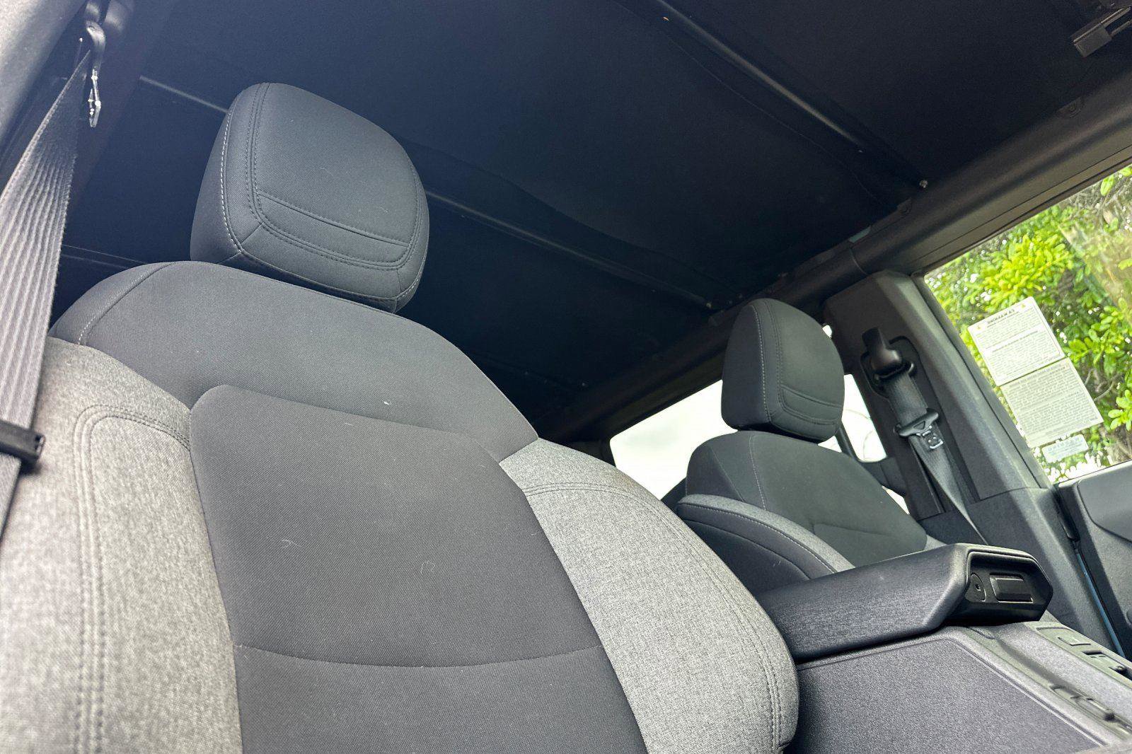 Used 2021 Ford Bronco Big Bend image 18