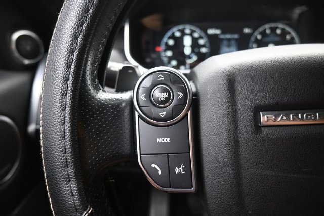 Used 2017 Land Rover Range Rover Sport AWD/4WD image 15