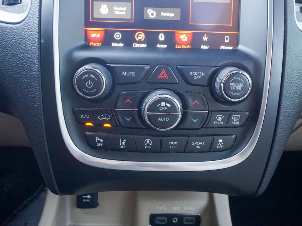 Used 2018 Dodge Durango Citadel w/ Technology Group image 28