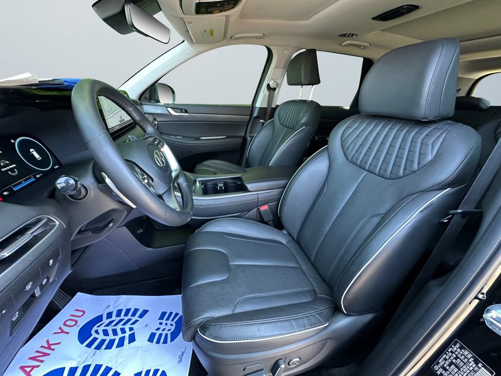 Used 2025 Hyundai Palisade Limited AWD/4WD image 9