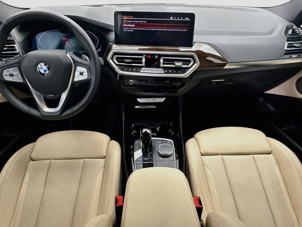 Certified 2024 BMW X3 sDrive30i w/ Premium Package RWD image 13