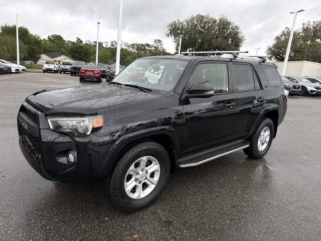 Certified 2018 Toyota 4Runner SR5 Premium image 5