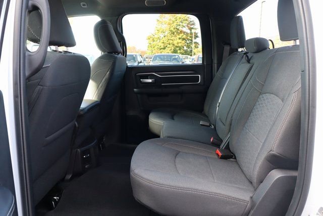 Used 2025 RAM 2500 Big Horn image 45