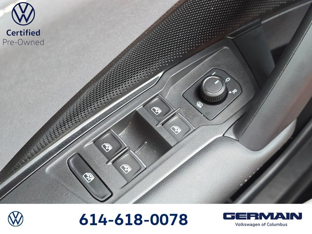 Certified 2026 Volkswagen Tiguan SE AWD/4WD image 25
