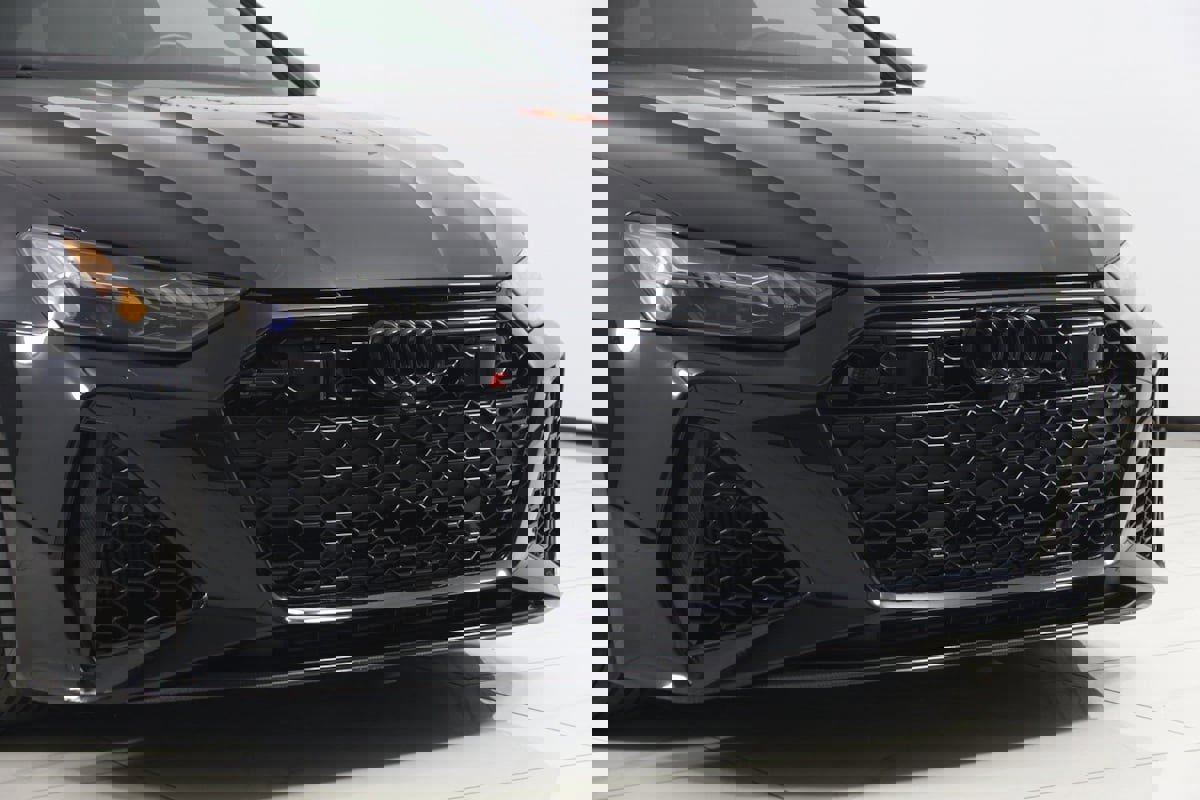 Used 2021 Audi RS 7 Sportback image 56