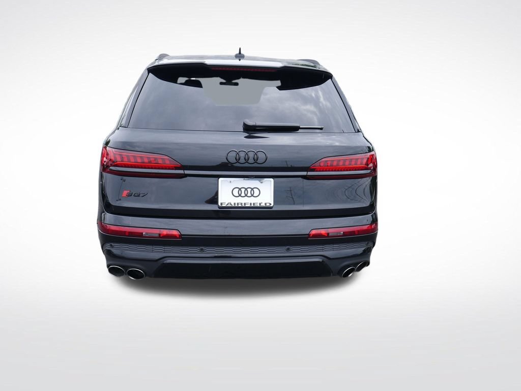 Certified 2023 Audi SQ7 Prestige w/ Prestige Package AWD/4WD image 7