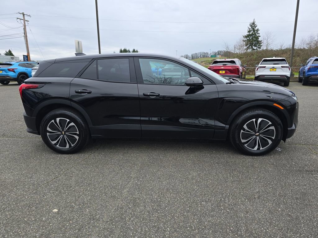 New 2025 Chevrolet Blazer EV LT image 7