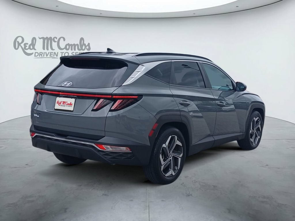 Used 2024 Hyundai Tucson SEL w/ Convenience Package FWD image 9