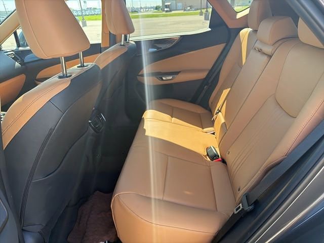 Used 2025 Lexus NX 350 AWD w/ Cold Area Package image 17