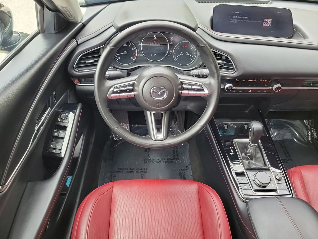 Used 2023 MAZDA CX-30 AWD 2.5 S w/ Preferred Package image 13