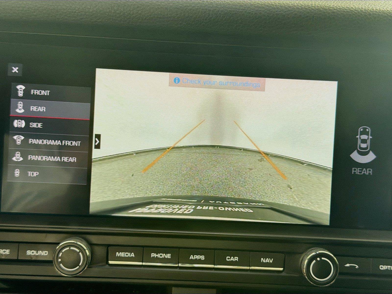 Certified 2021 Porsche Macan AWD/4WD image 23