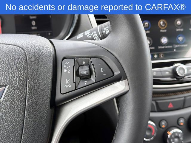 Used 2018 Chevrolet Trax LT w/ LT Convenience Package FWD image 23