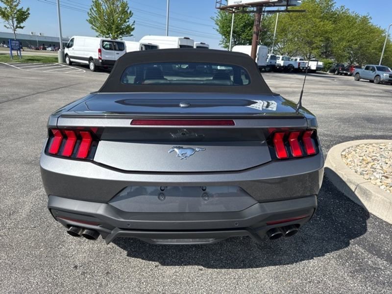 New 2025 Ford Mustang Premium image 7
