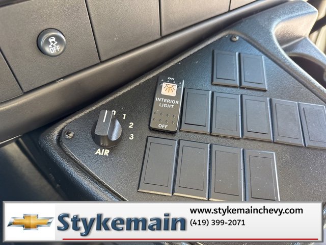 Used 2013 Chevrolet Express 3500 w/ School Bus Package image 24