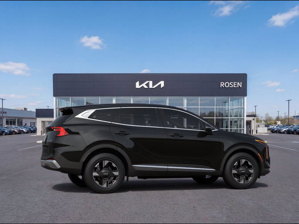 New 2026 Kia Sportage LX w/ LX Convenience Package FWD image 24