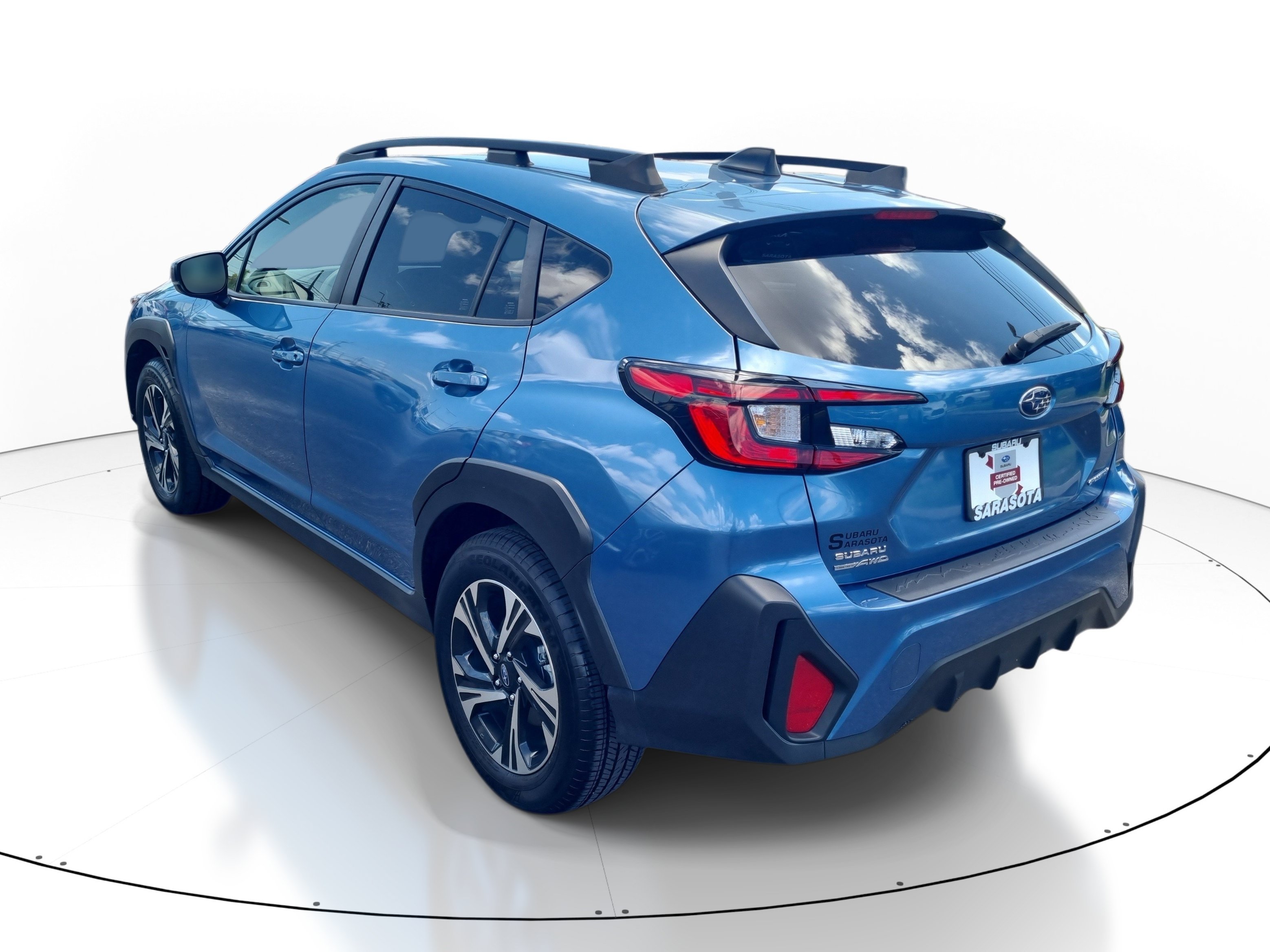 Certified 2024 Subaru Crosstrek 2.0i Premium AWD/4WD image 4