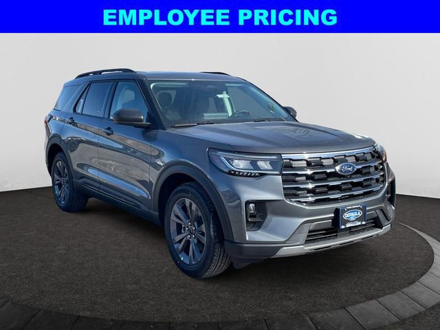 New 2026 Ford Explorer Active w/ Active Comfort Package AWD/4WD image 7