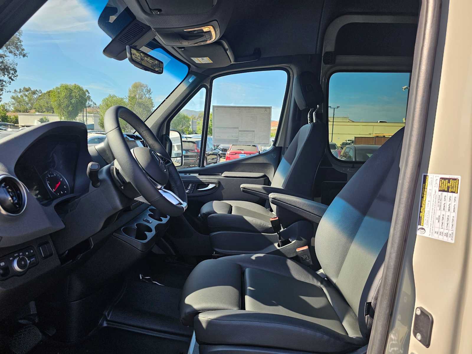 New 2026 Mercedes-Benz Sprinter 2500 image 21
