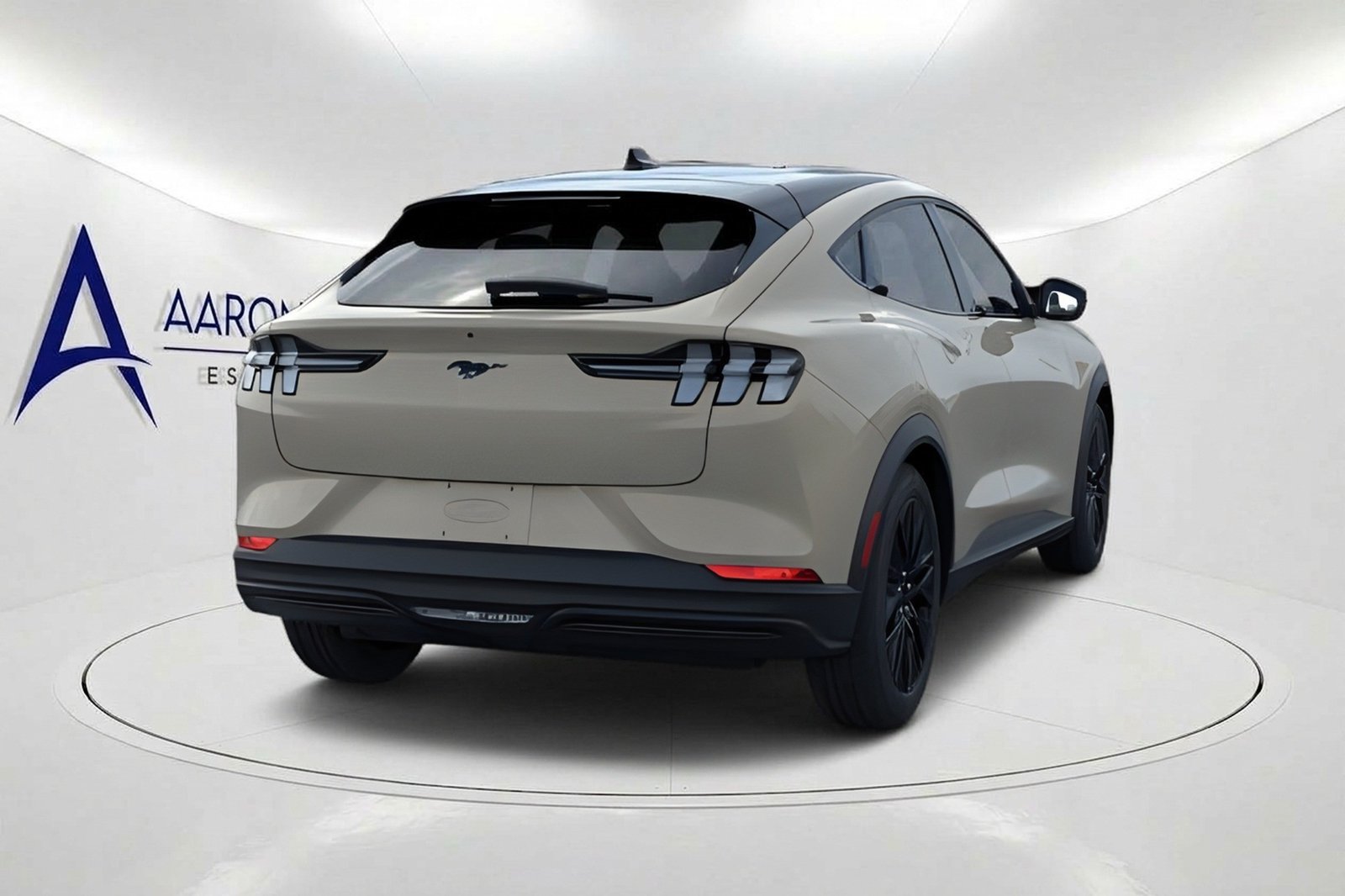 New 2026 Ford Mustang Mach-E Select RWD image 9