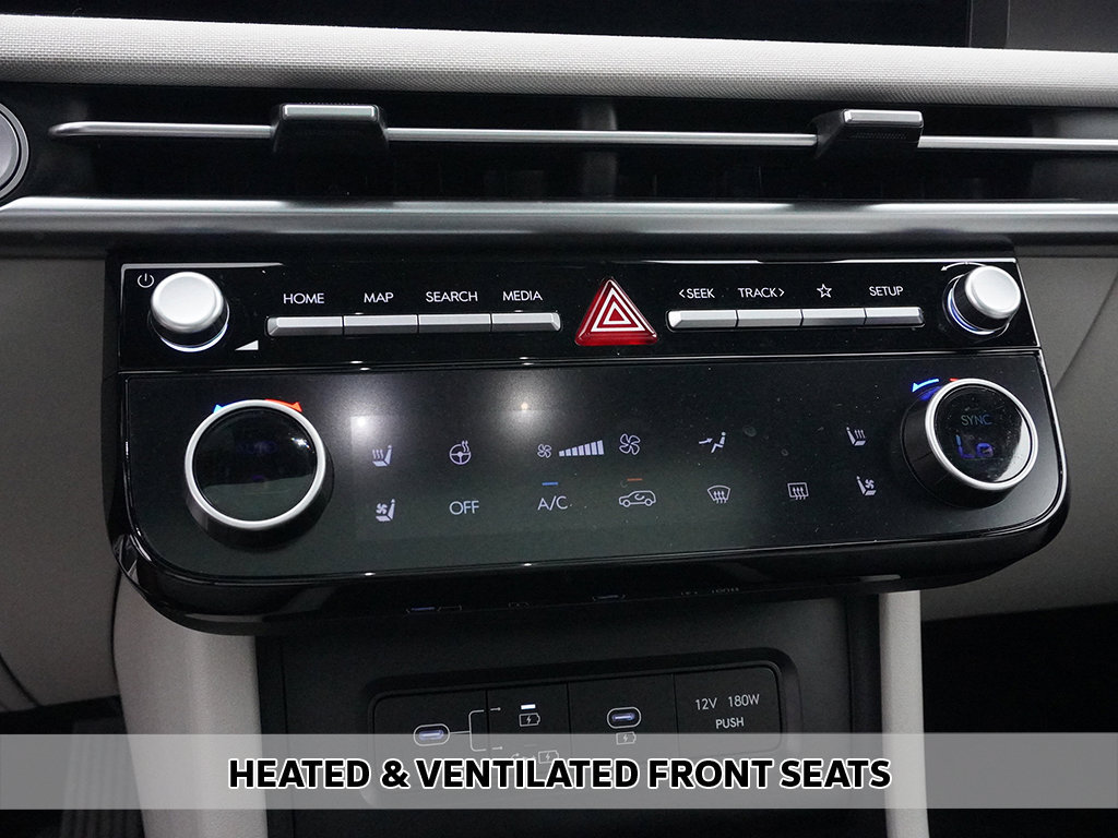 Used 2025 Hyundai Tucson Limited AWD/4WD image 10