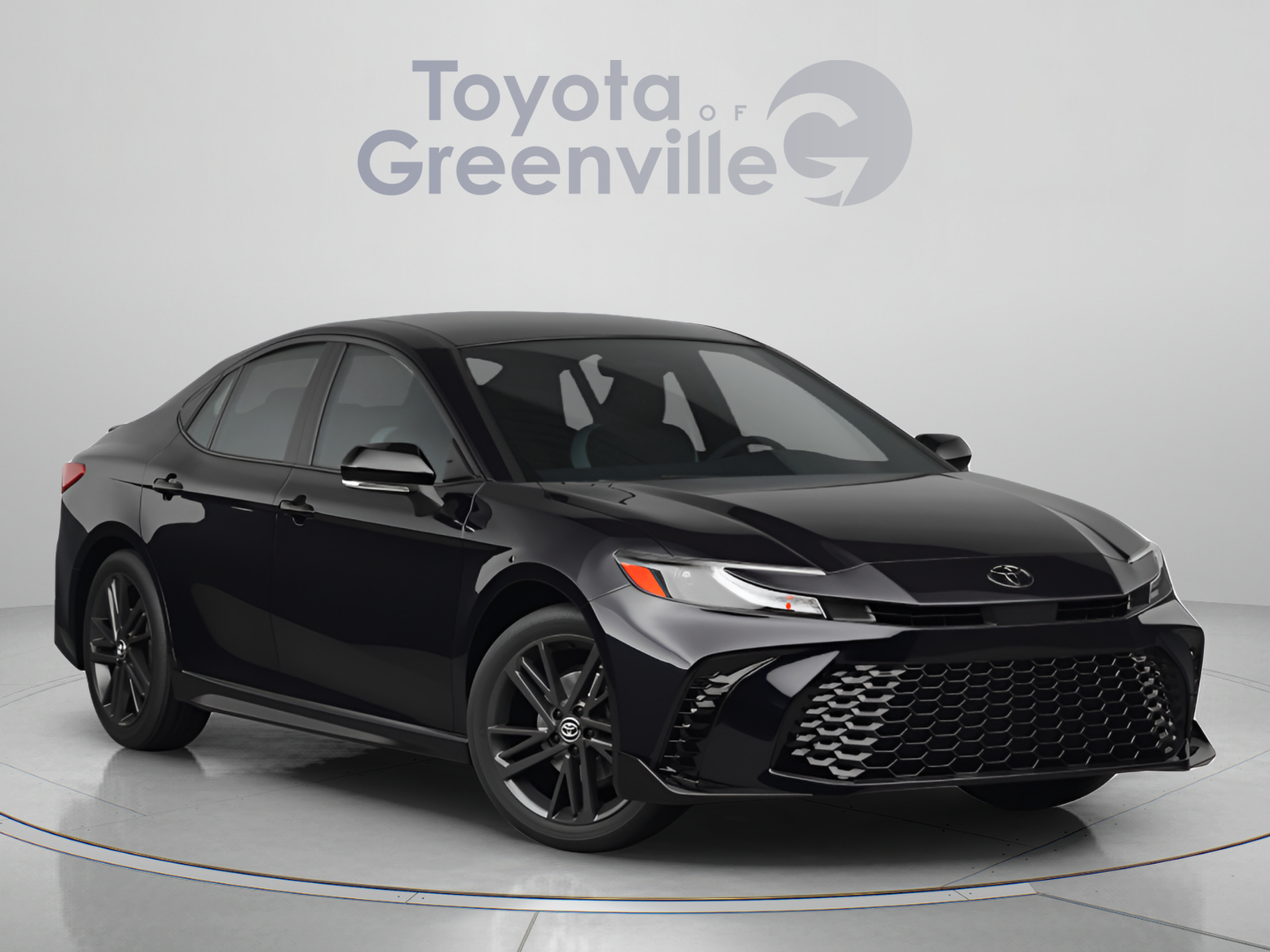New 2026 Toyota Camry XSE FWD image 7