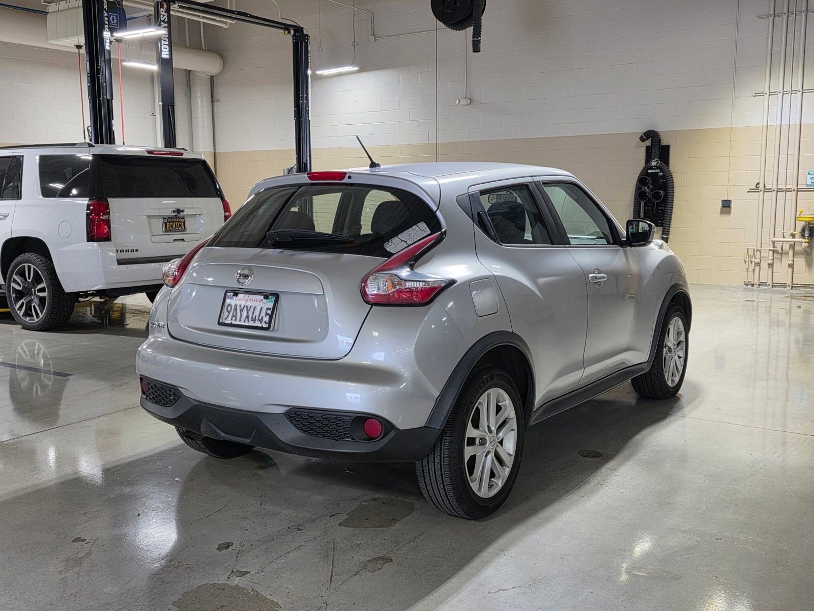 Used 2016 Nissan Juke S image 7