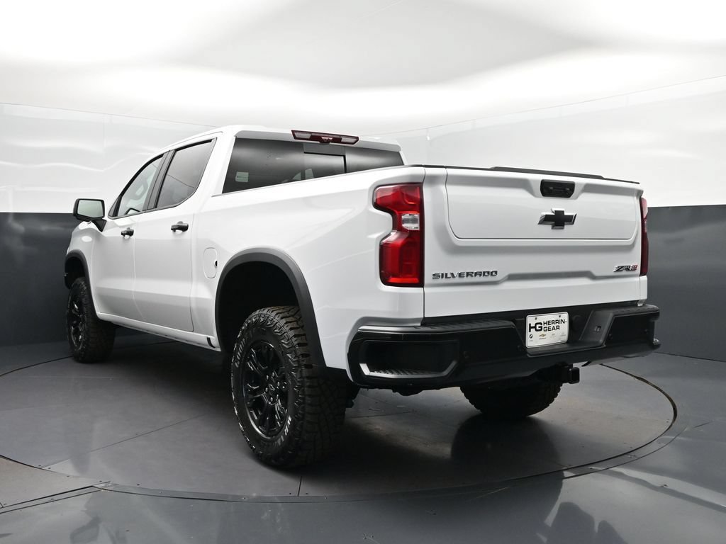 New 2026 Chevrolet Silverado 1500 ZR2 w/ LPO, Dark Essentials Package AWD/4WD image 5