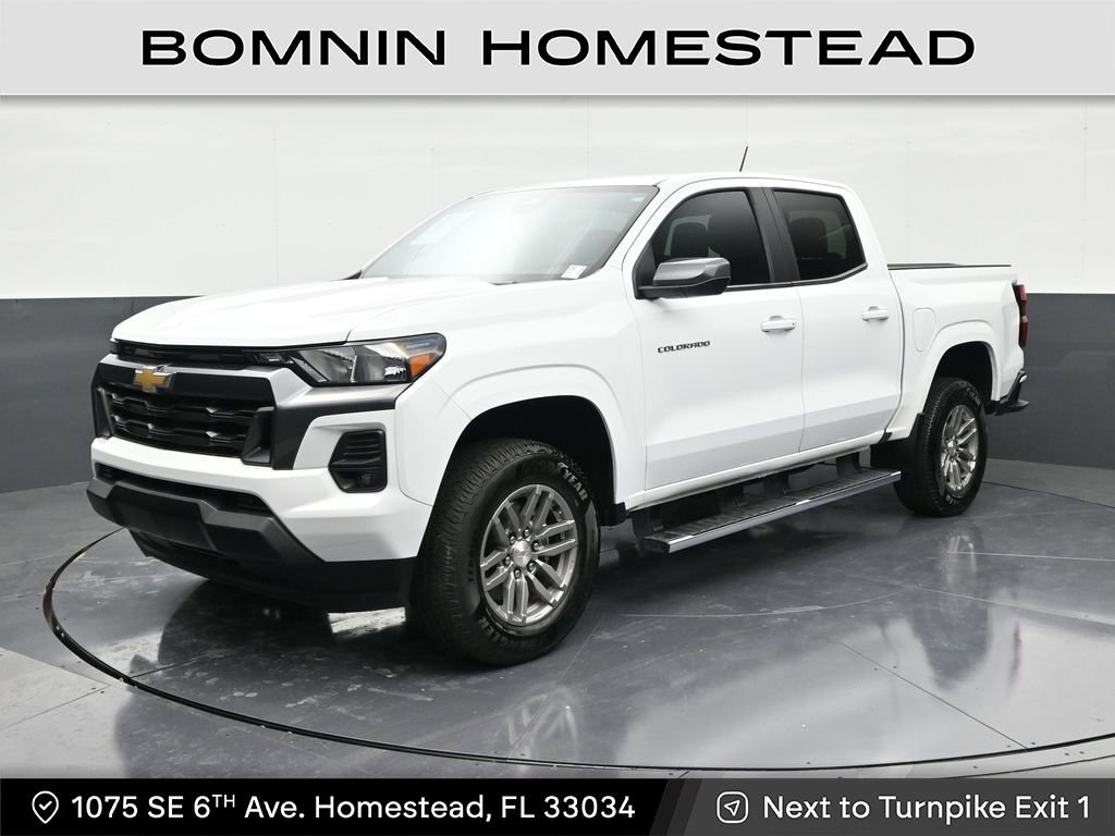 Used 2023 Chevrolet Colorado LT w/ LT Convenience Package