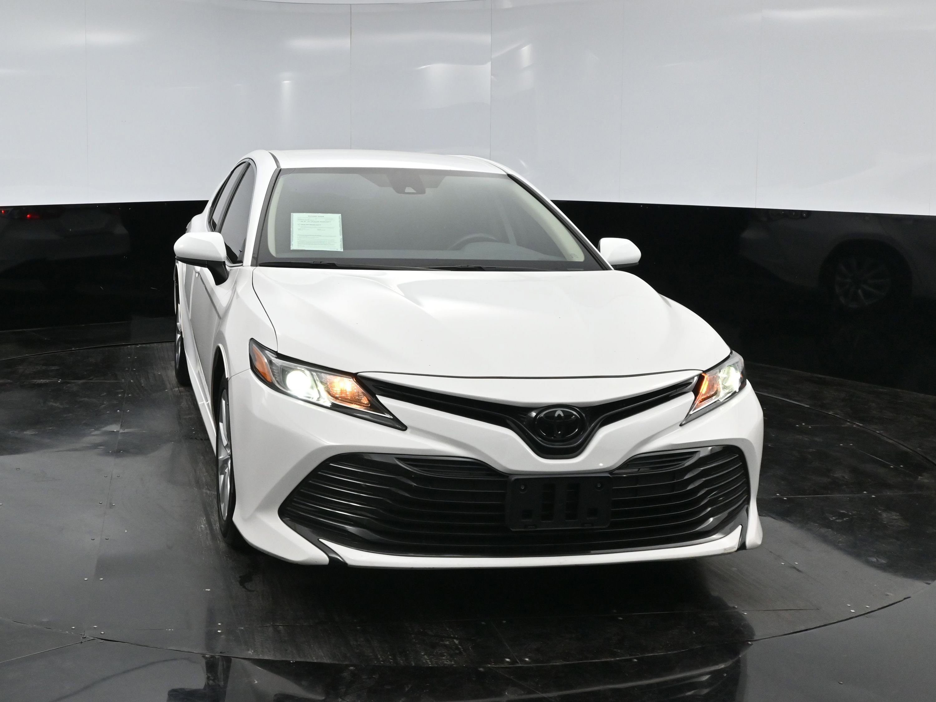 Used 2019 Toyota Camry LE