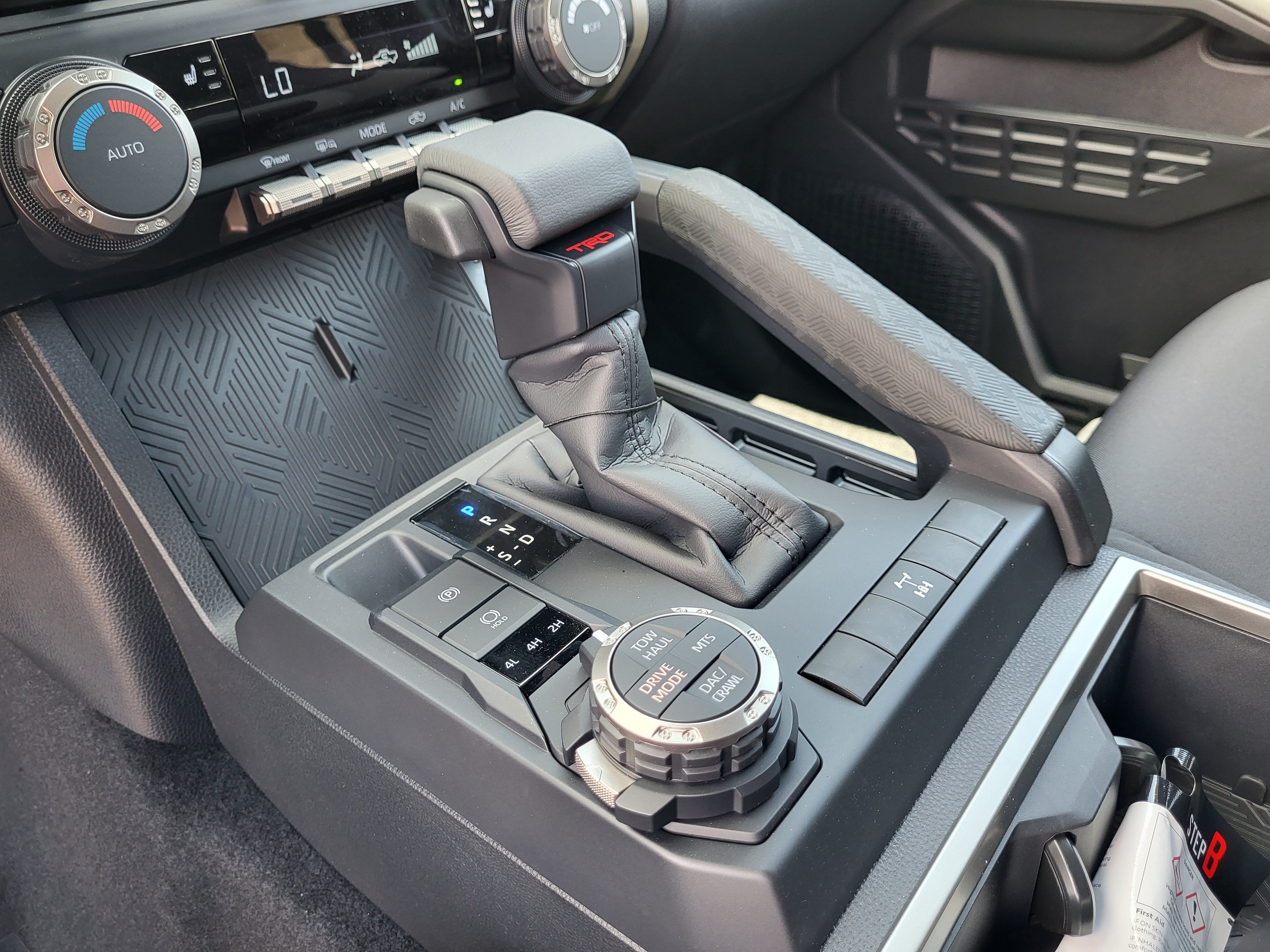 New 2026 Toyota Tacoma TRD Off-Road AWD/4WD image 16