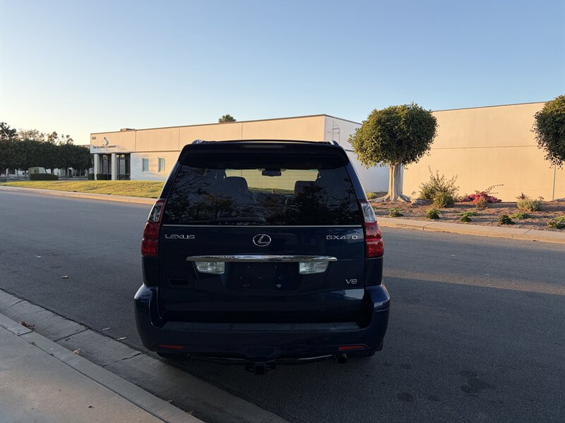 Used 2009 Lexus GX 470 AWD/4WD image 5