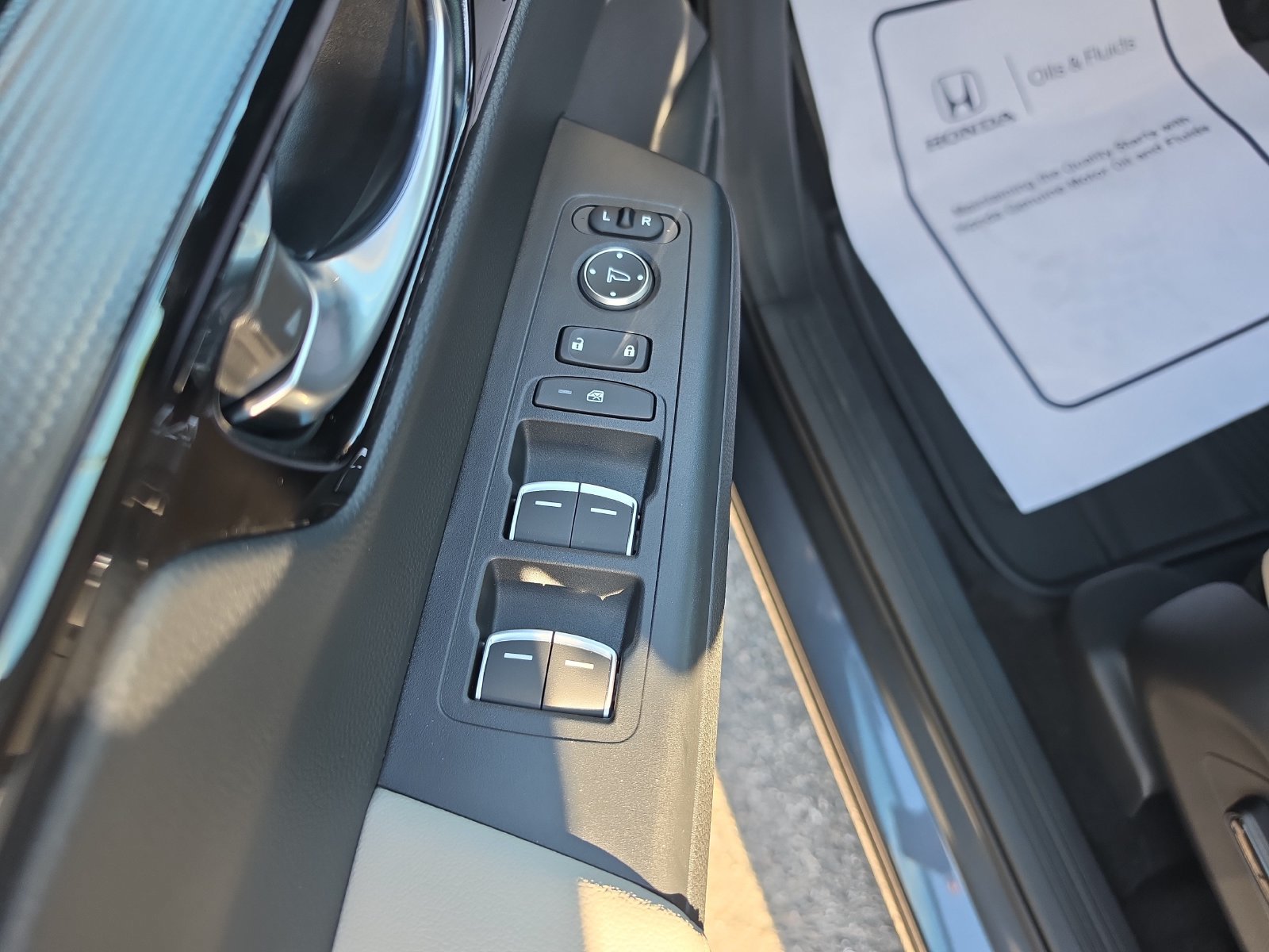 Certified 2024 Honda CR-V EX-L image 14