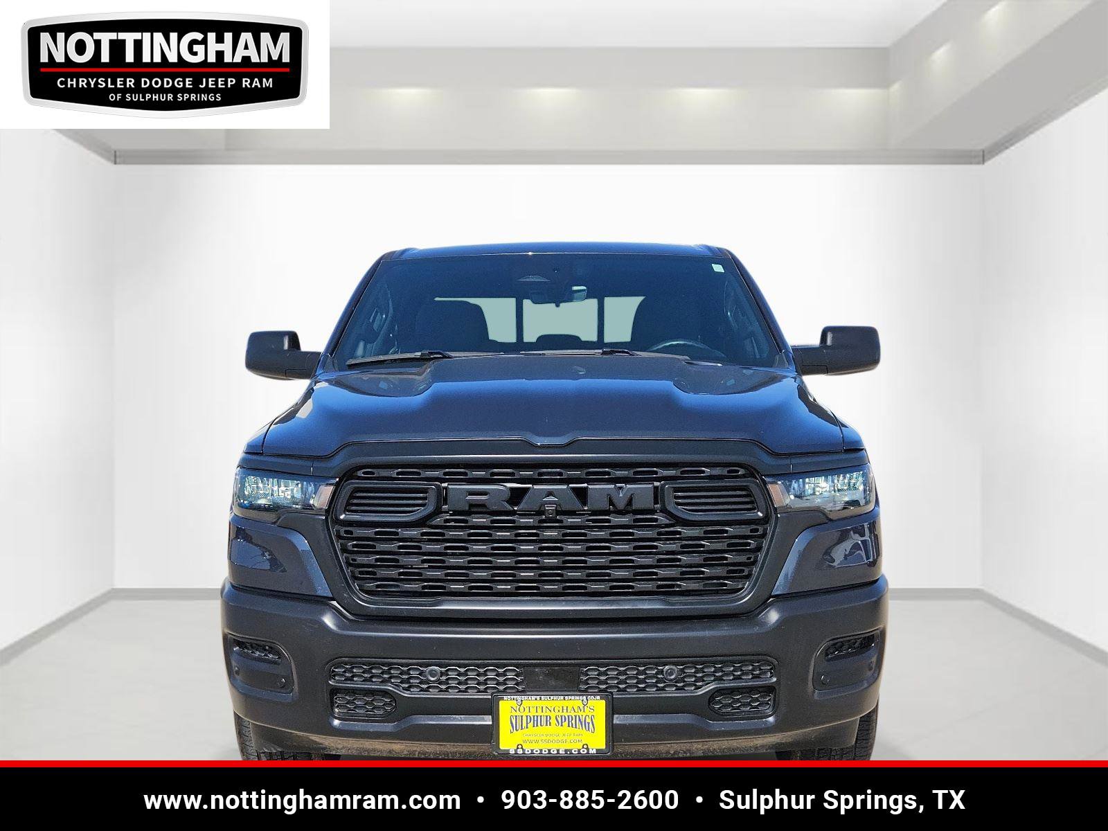Used 2025 RAM 1500 Tradesman image 2